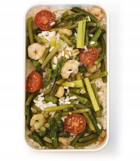 premium pojemnik na żywność śniadanie lunchbox ir