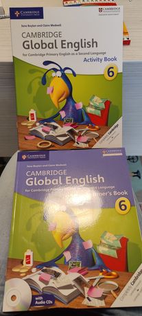 Cambridge Global English 6