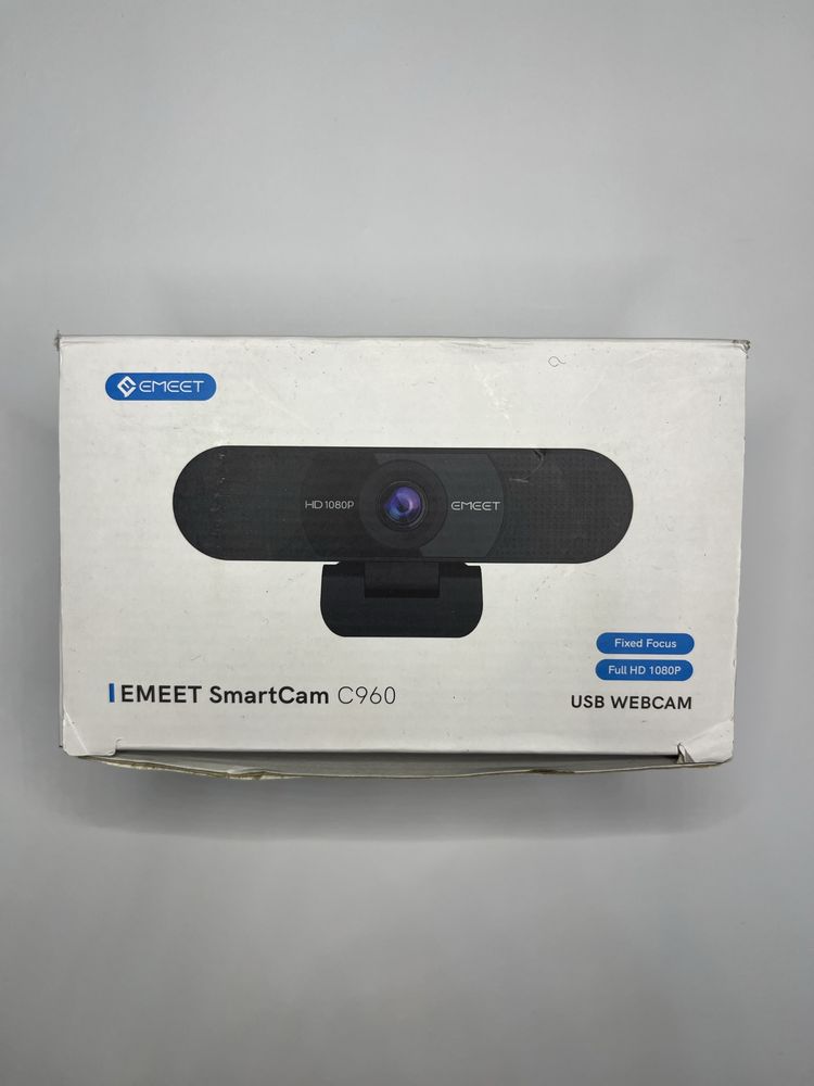 Розумна веб-камера eMeet Full HD