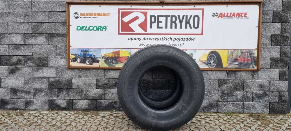 Opona 385/65R22.5 ADVANCE GL286A 164/160K NACZEPA/PRZÓD Wysyłka/montaż