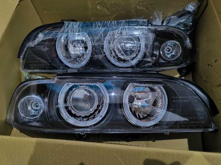 Farois BMW E39 xenon