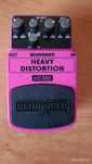 Behringer Heavy Distortion HD300