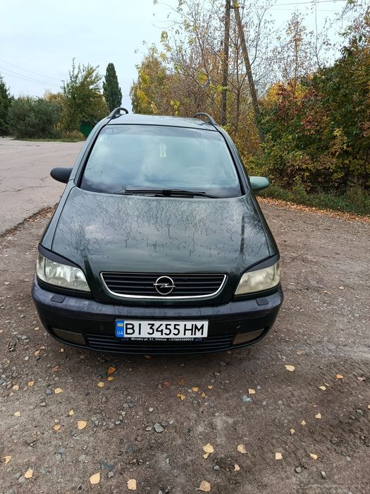 Продам зефіру а 2001р 2.0дизель