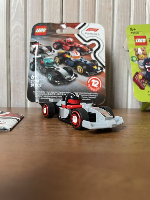 Lego minifigures 27/F1