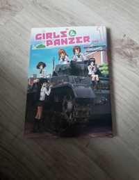 Manga Girls & Panzer