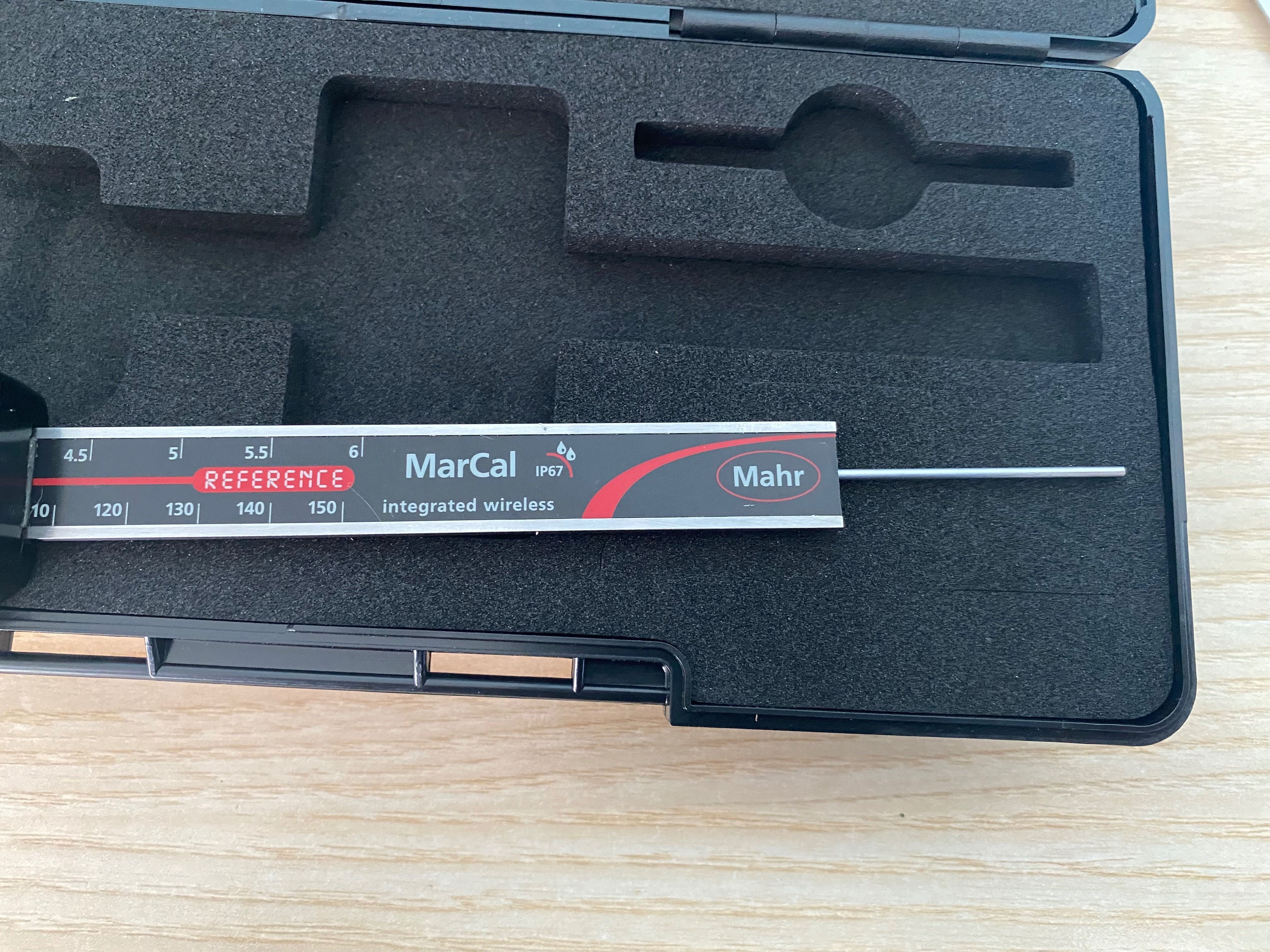 Suwmiarka elektroniczna cyfrowa 150 mm Mahr