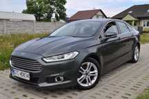 Ford Mondeo 92 Tyś Przebiegu ! Salon Polska, Full Led, Keyless, SYNC, Titanium !