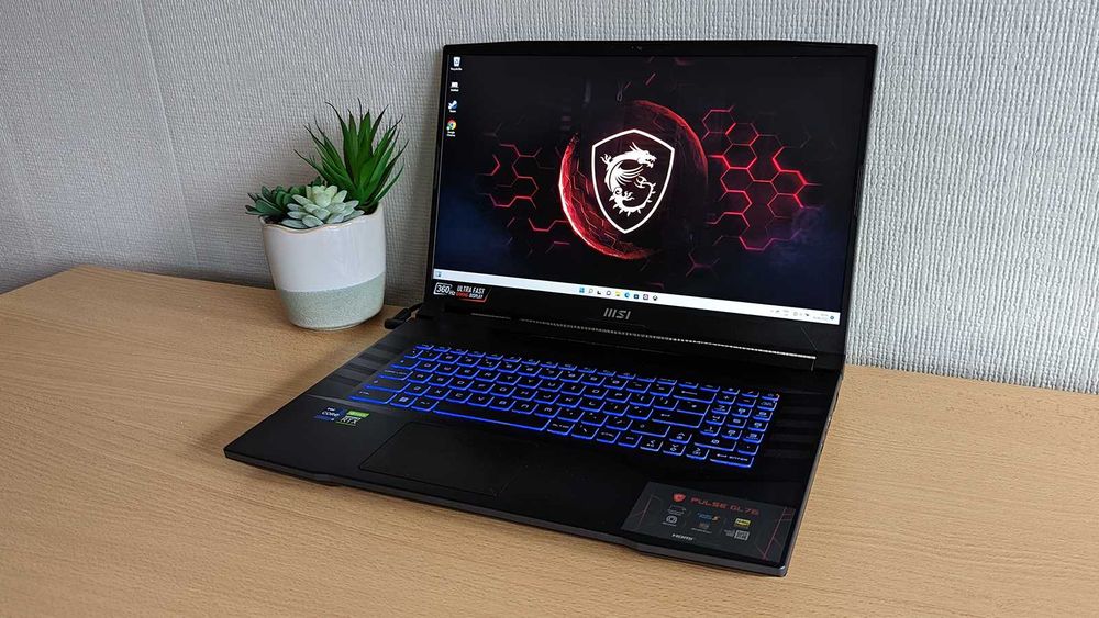 Gamingowy MSI GL76 17,3 " Intel Core i7 16GB / 1000 GB GRAFA 6GB
