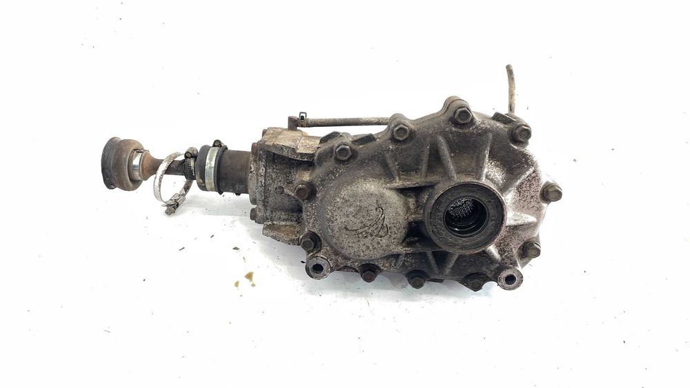 Access xtreme shade 850 Dyferencjał tylny tył części