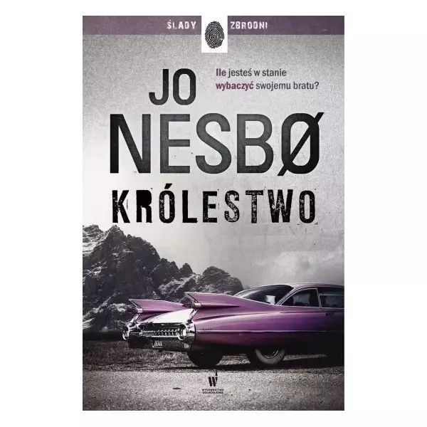 Królestwo Jo Nesbo Nowa