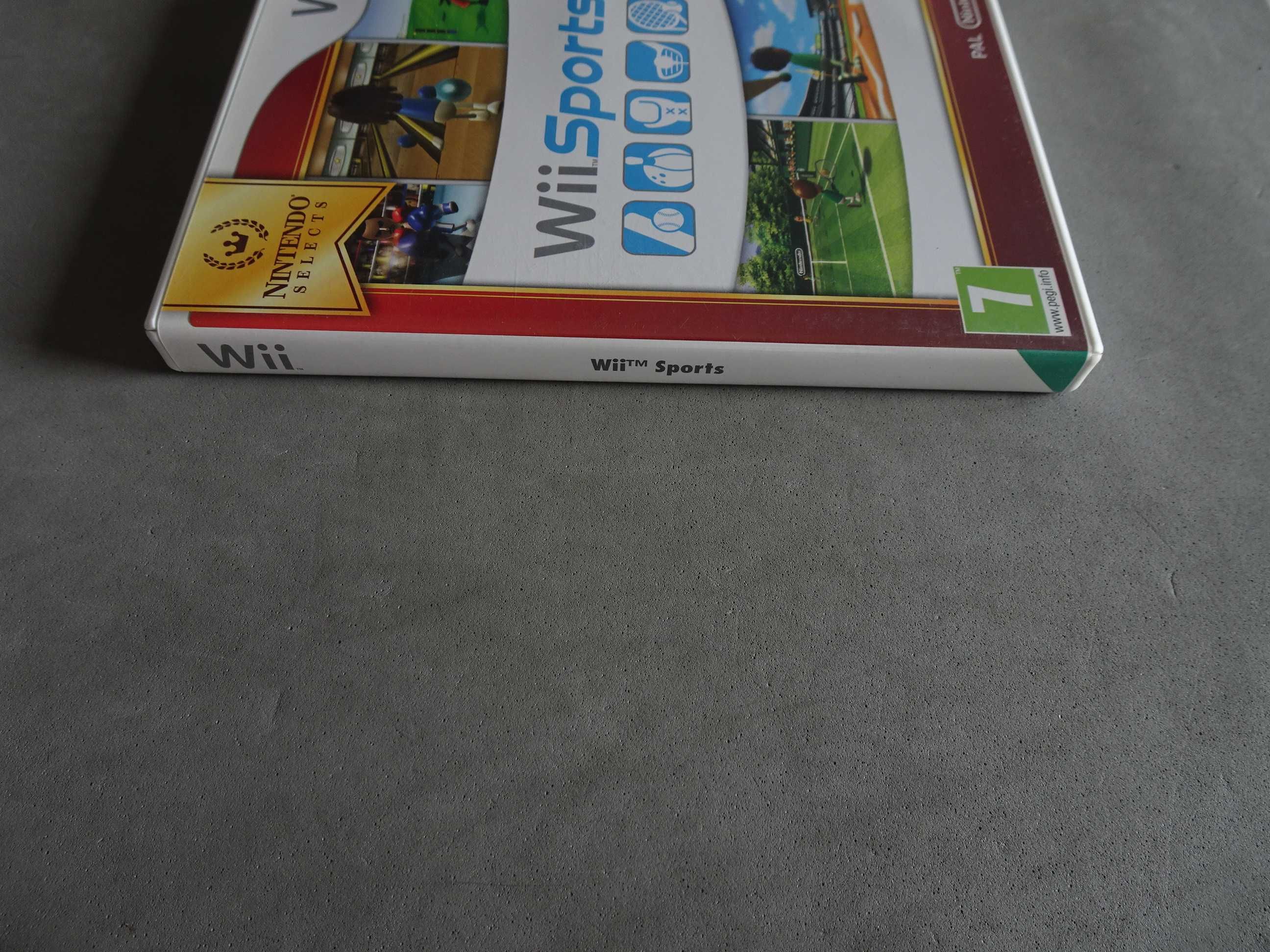 Jogo WII - WII Sports