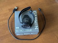 смарт-годинник Garmin Instinct 2 Solar Tactical