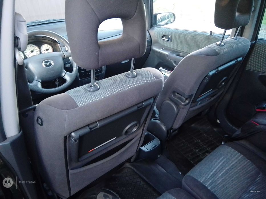 Mazda PREMACE przebieg 168 tyś. km rok produkcji 2003