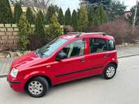 Fiat Panda 1.2 Benzyna Klima