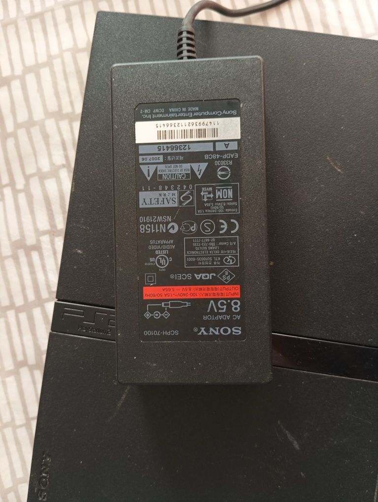 PlayStation 2 Slim