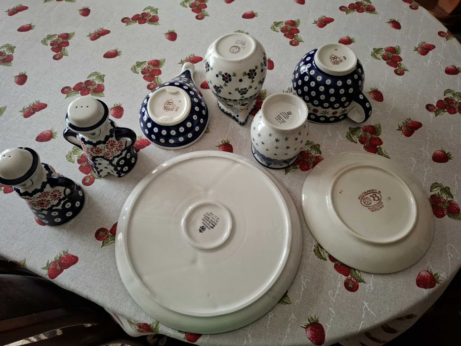 ceramika bolesławiec