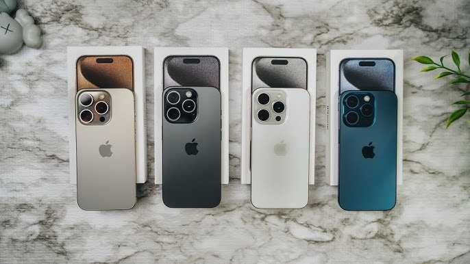 Nowy Apple iPhone 15 Pro Max 256GB 4 Kolory 4499zł Sklep Chmielna 106