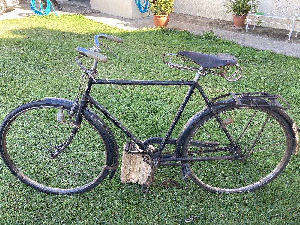 Bicicleta Pasteleira YE-YE roda 28”