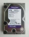 WD Purple 4TB PURZ (не определяется)