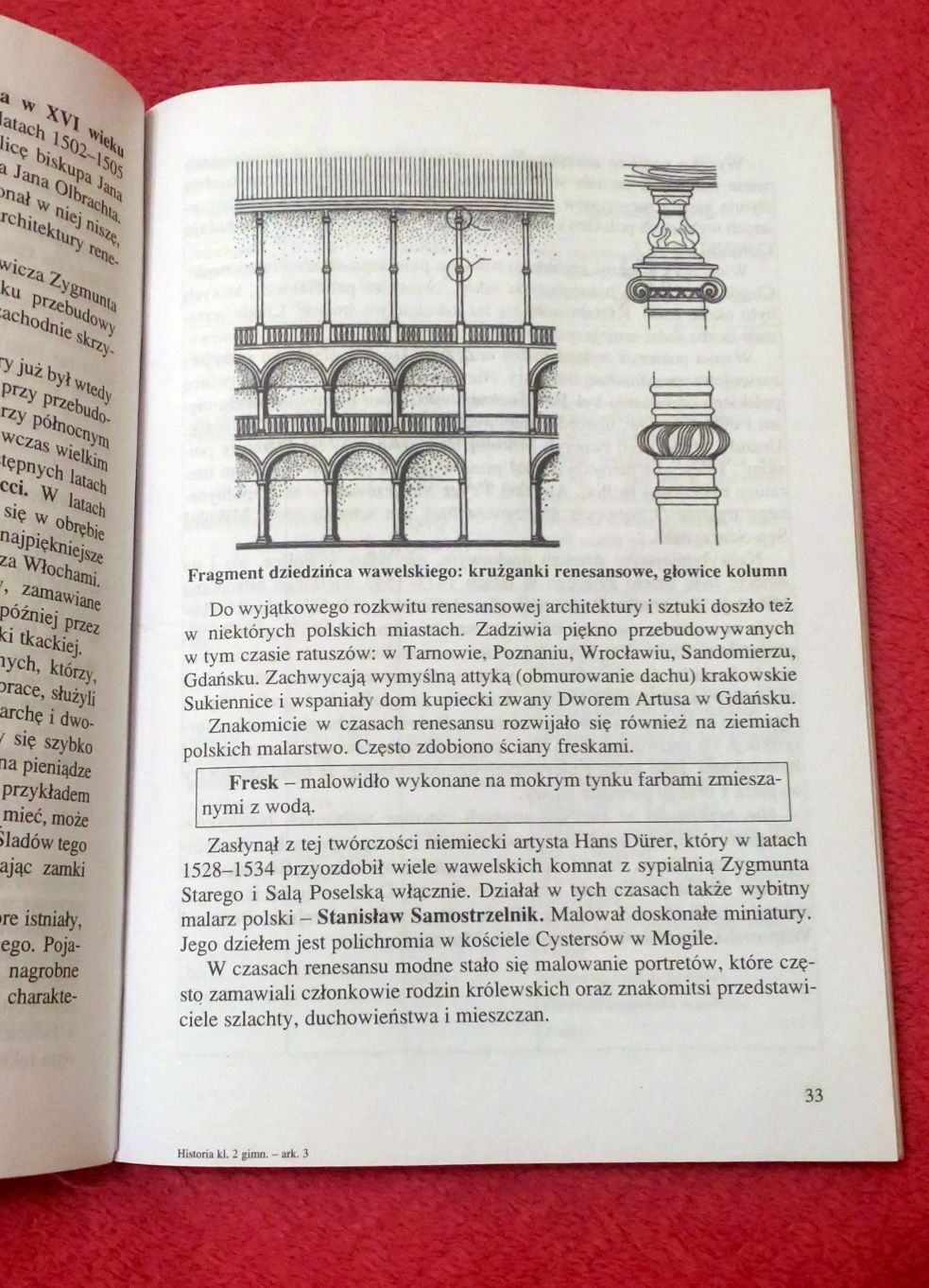 Historia w. XVI, XVII, XVII, XIX wyd. Greg kl. 2 gimnazjum