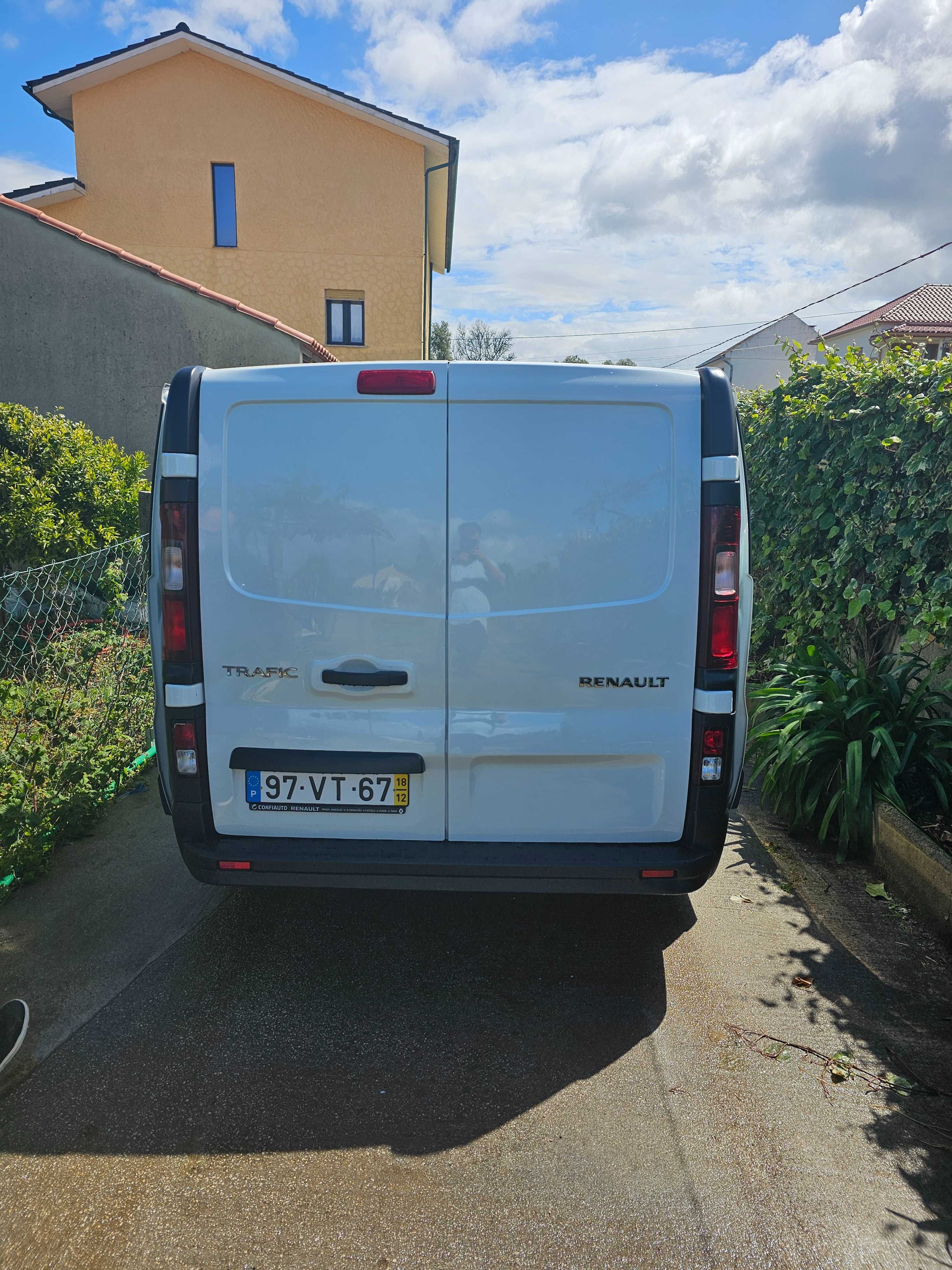 Vendo Renault Trafic