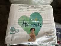 Підгузки Pampers, Confy, Chicolino, Free life, Дада