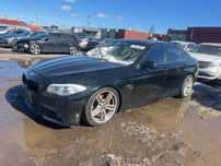 Запчасти разборка шрот BMW 5 535і 2010 2011 2012 2013 2014 2015 2016