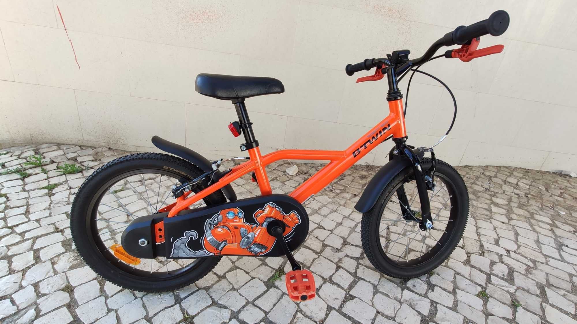 Bicicleta BTWIN criança