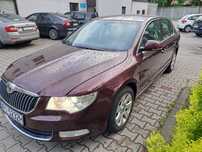 Sprzedam Skoda SuperB