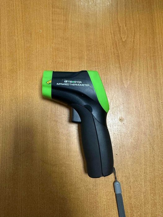 Termometr przemysłowy ELMA 610A