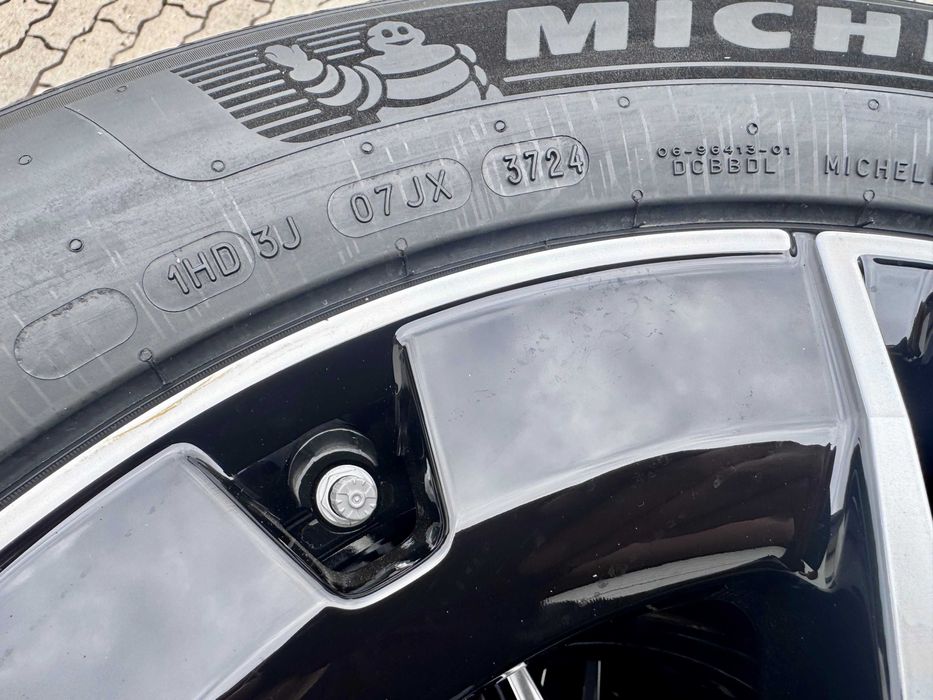 Alufelgi Mercedes AMG GLA II H247 GLB X247 EQA EQB BiColo FABRYKA NOWE