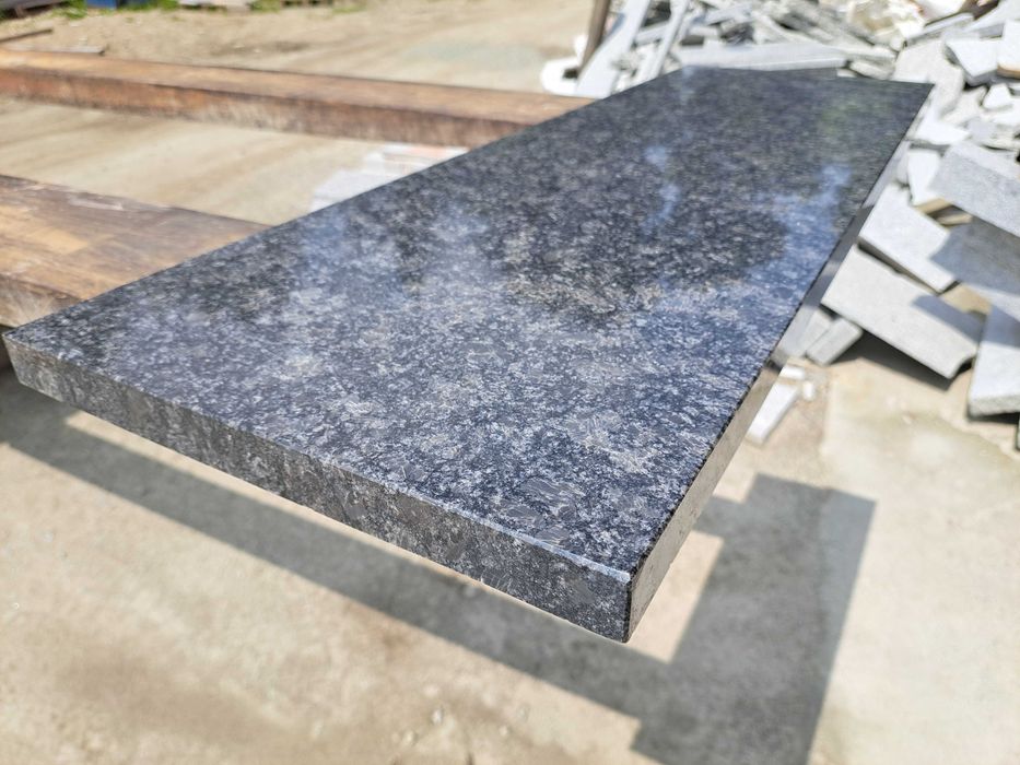 Parapety kamienne granitowe, różne kolory, parapet gr 3cm, producent