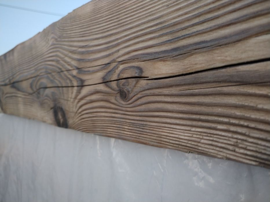 Stary krawędziak szczotkowany 12x12