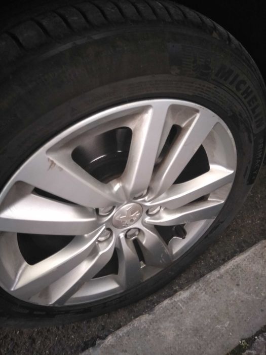 Jantes 16 Peugeot 308 SW
