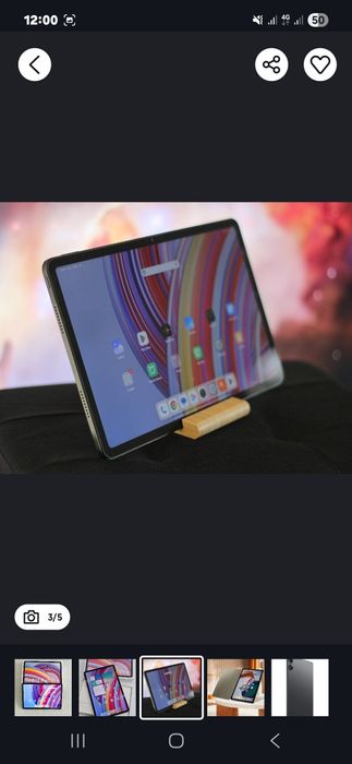 Xiaomi pad pro 6/256