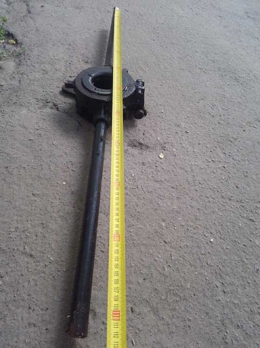 Резьбонарезные лерки, клупп, Рпезьбонарезной трубонарезной инструмент