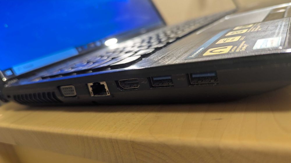 Ноутбук Lenovo G580