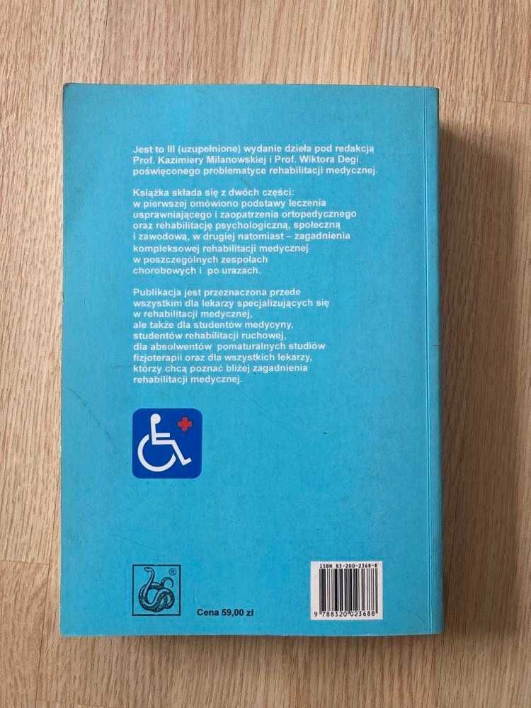 Rehabilitacja medyczna Dega, Milanowska