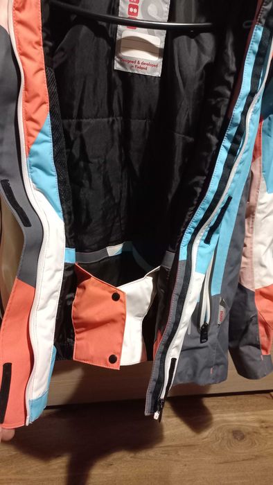 Куртка диияча/ підліткова Reima