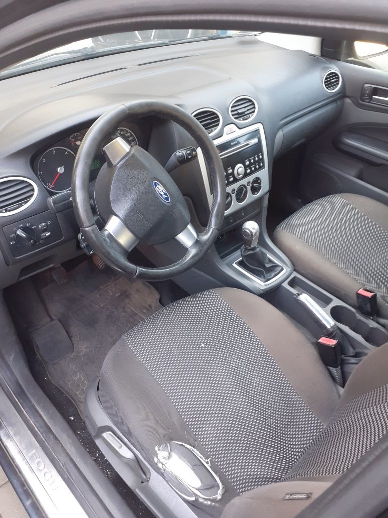 Ford focus mk II 1,8 tdci 2007