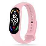 tech-protect iconband xiaomi mi smart band 5 / 6 / 7 / nfc pink