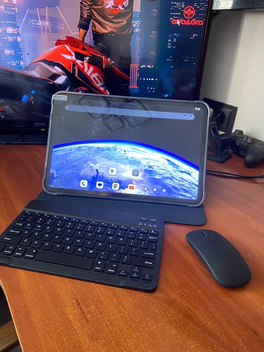 ХІТ! Teclast T65 — планшет-монстр: 13.4", 20/128ГБ, 4G, Android 15