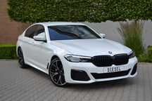 BMW Seria 5 2.0D LIFT X-DRIVE M-pakiet Org lakier Full Opcja Vat23%