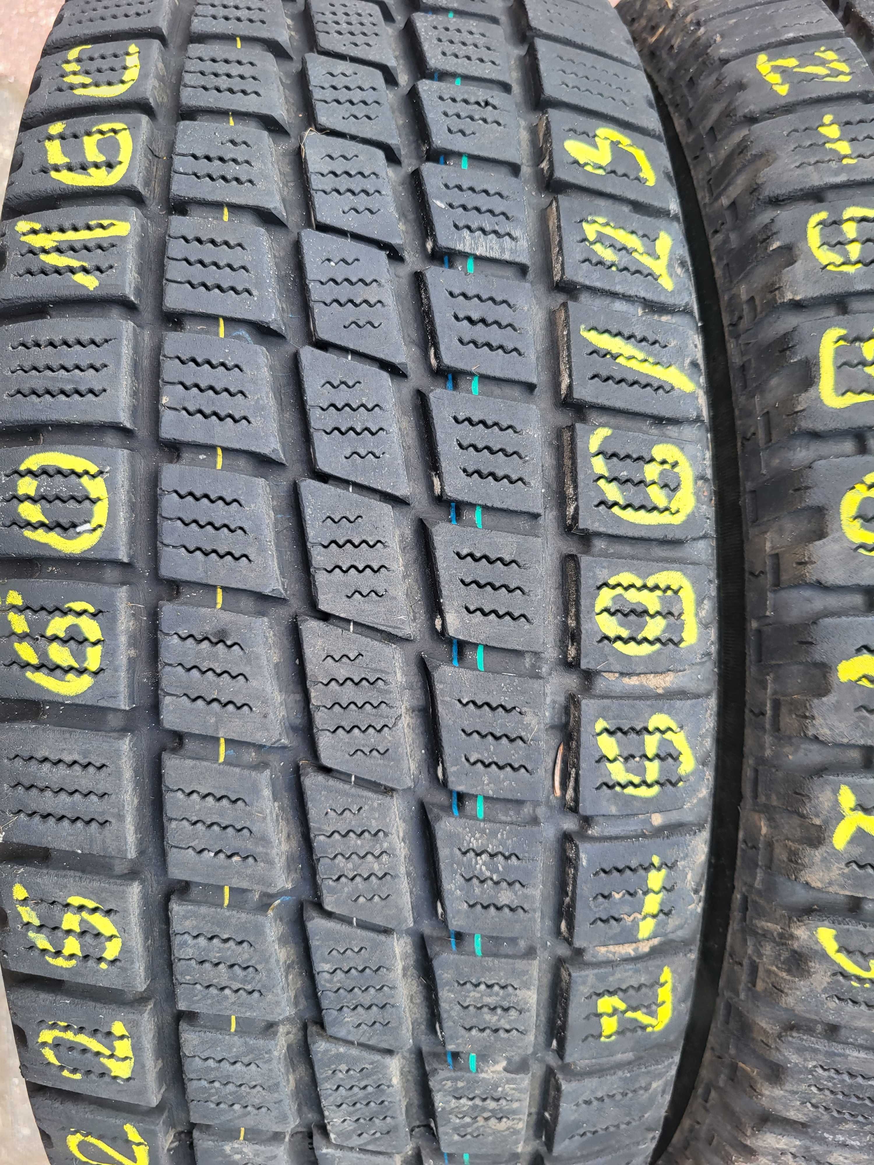225/60r16C (Z596/23)006 H09 TOYO ZIMOWE 2szt 7mm
