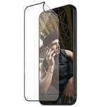Szkło hybrydowe PanzerGlass Matrix Ultra-Wide-Fit na iPhone 15 Pro z p