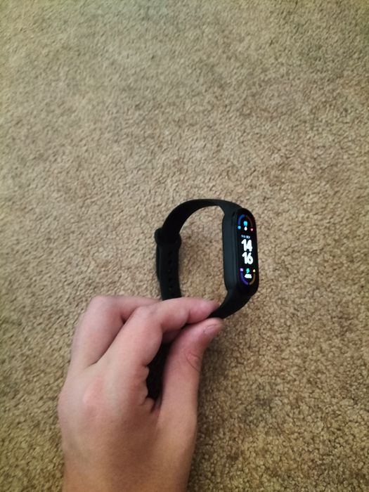 Relógio digital como novo