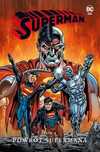 Superman. Tom 2. Powrót Supermana. Egmont - komiksy. Nowy Produkt