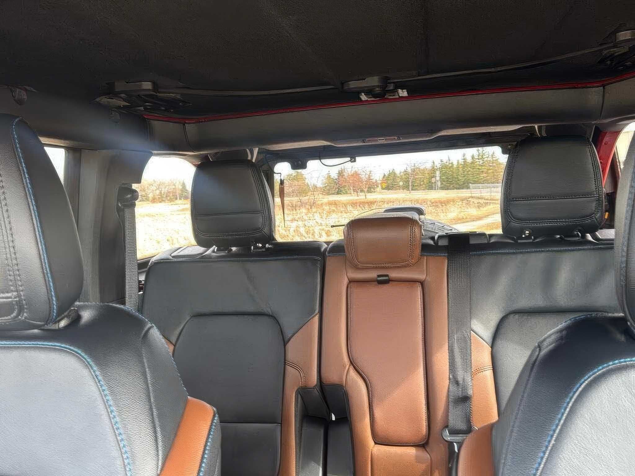 2022 Ford Bronco Outer Banks Advanced