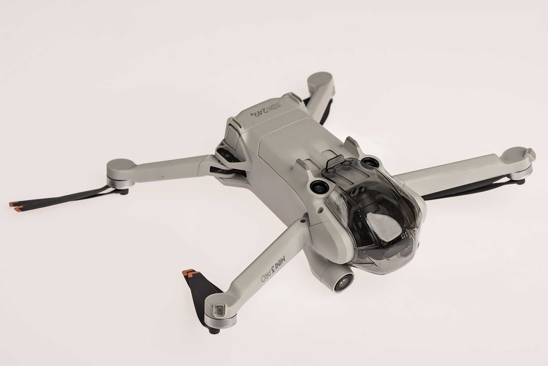Dron Mini 3 Pro , RC+zestaw FLY MORE KIT+ karta pamięci 128 GB