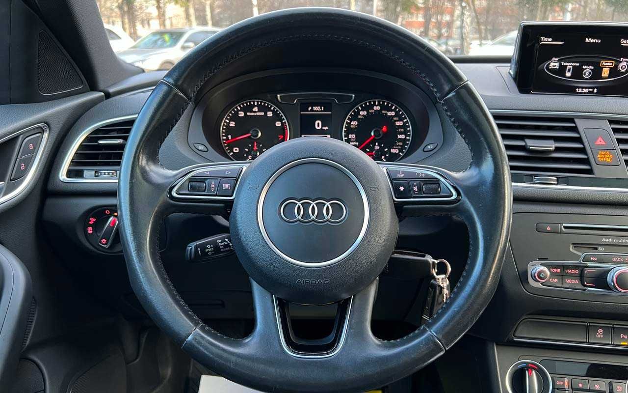 Audi Q3 2018 року